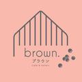 Brown Cafe logo