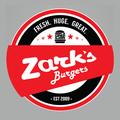 Zark's Burgers logo