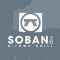 Soban K-Town Grill logo