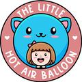 The Little Hot Air Balloon logo