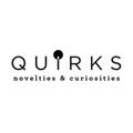 Quirks Novelties & Curiosities logo