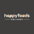 Happyfoods Korean Delivery logo