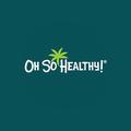 OSH! Oh So Healthy! logo
