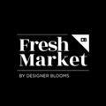 Fresh Market by Designer Blooms logo