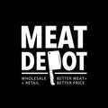 Meat Depot logo