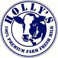 Holly's Milk logo