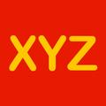 XYZ (w/ McCafé) logo