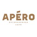 Apero Cafe and Bakery logo