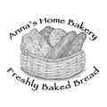 Anna's Home Bakery logo