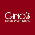 Gino's Brick Oven Pizza logo
