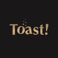 Toast! logo