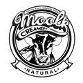 Moolk Creamery logo