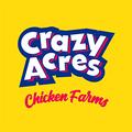 Crazy Acres Chicken Farms logo