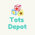 Tots Depot logo