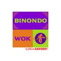 Binondo Wok by Classic Savory logo