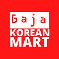 Gaja Korean Mart logo