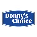 Donny's Choice logo