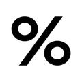 % Arabica logo