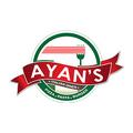 Ayan's Italian Diner logo