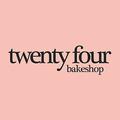 Twenty Four Bakeshop logo