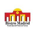 Bistro Madrid by Terry's logo