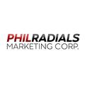 Philradials Marketing Corp. logo