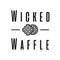 Wicked Waffle logo