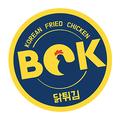 BOK Korean Fried Chicken logo