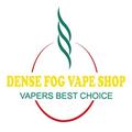 Dense Fog Vape Shop logo
