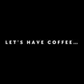 Let's Have Coffee logo