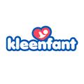 Kleenfant logo