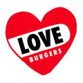 Love Burgers logo
