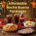 Affordable Noche Buena Packages logo
