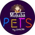 Moksha Pets by Shaira logo