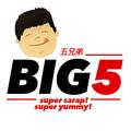 Big 5 logo