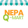 Nepa Q-Mart logo