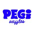 Pegi Waffles logo