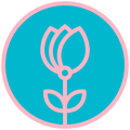 Farmers Flower Garden logo
