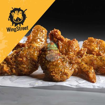 Roasted Herb WingStreet | PICK.A.ROO