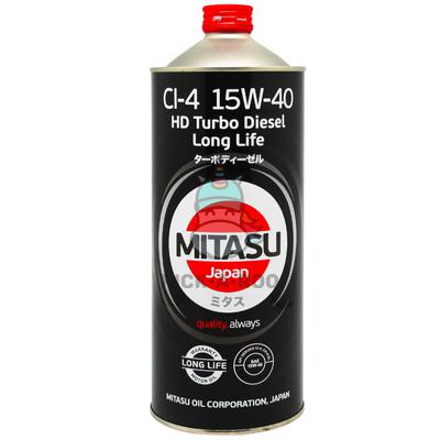 Mitasu CL-4 15W-40 HD Turbo Diesel Long Life MJ231 | PICK.A.ROO"