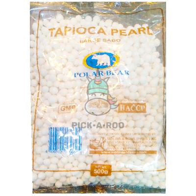 Polar Bear Tapioca Pearl Large | PICK.A.ROO