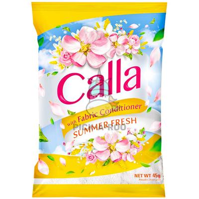 Calla Powder with Fabric Conditioner - Summer Fresh | PICK.A.ROO