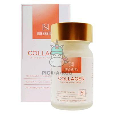 nuessence collagen and glutathione Nuessence Collagen Dietary Supplement 300mg Tablet