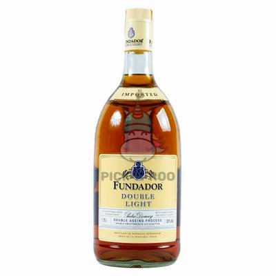 ブランデー 2x Fundador Light 700ml Fundador Light 700ml - Boozy.ph