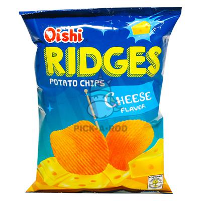 Ridges Potato Chips Cheese Flavor | PICK.A.ROO
