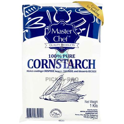 100% Pure Cornstarch Master Chef | PICK.A.ROO