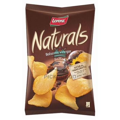 Lorenz Naturals Balsamic Vinegar Potato Chips | PICK.A.ROO