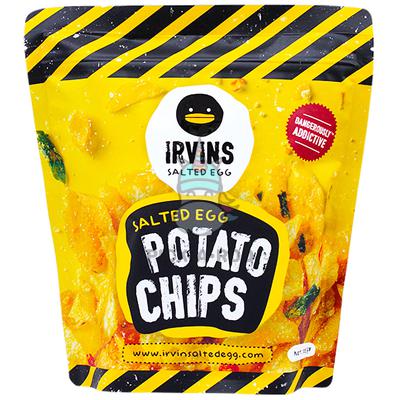 Irvins Salted Egg Potato Chips | PICK.A.ROO
