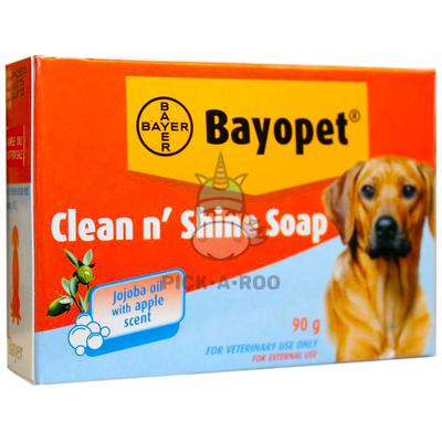 bayopet soap
