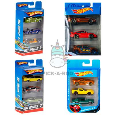 Hot Wheels (ホットウィール) Kids Pick Shark Park ミニカー